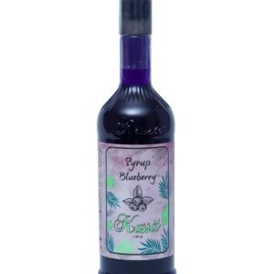 سیروپ بلوبری کاسیت 1150گرمی