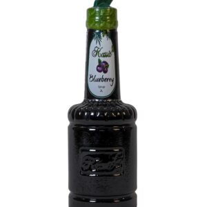 سیروپ بلوبری کاسیت 2500 گرم