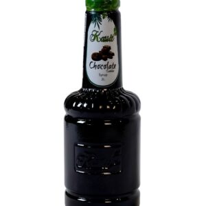 سیروپ شکلات کوکی کاسیت Chocolate & Cookies