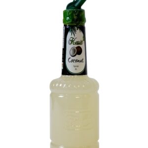 سیروپ نارگیل کاسیت Coconut