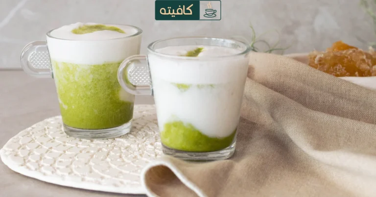 نوشیدنی جایگزین قهوه