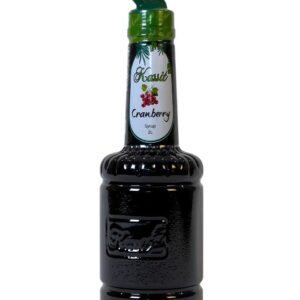 سیروپ کرن بری کاسیت 2500 گرم