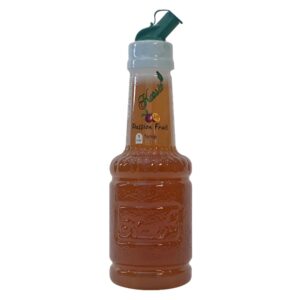 سیروپ پشن فروت جنرال کاسیت 1250 گرم Passion Fruit