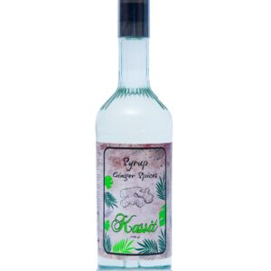 سیروپ زنجبیل کایست 1150گرم