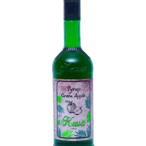 سیروپ سیب سبز کاسیت 1150 گرم