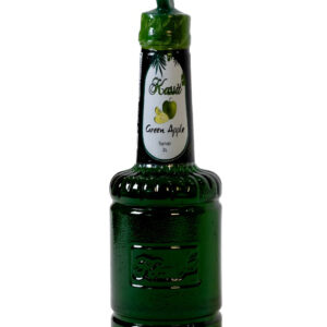 سیروپ سیب سبز کاسیت 2500گرم