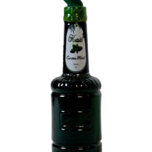 سیروپ نعنا سبز کاسیت Green Mint