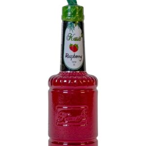 سیروپ تمشک کاسیت Raspberry