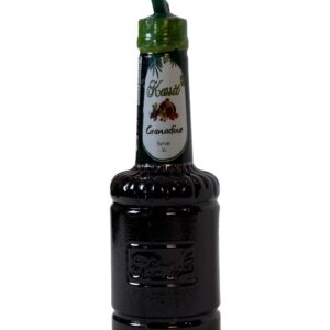 سیروپ گرانادین (میوه های قرمز) کاسیت Grenadine