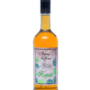 سیروپ زعفران کاسیت 1150 گرم
