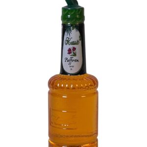 سیروپ زعفران کاسیت 2500 گرم