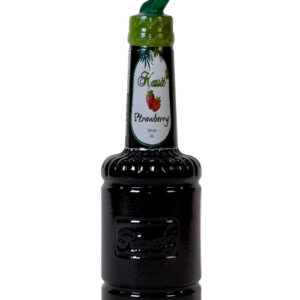 سیروپ توت فرنگی کاسیت Strawberry