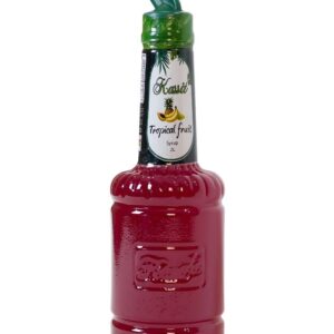 سیروپ میوه های استوایی کاسیت 2500 گرم