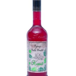 سیروپ توتی فروتی (آدامس) کاسیت 1150 گرم