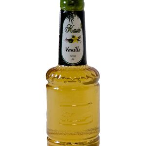 سیروپ وانیل کاسیت 2500گرم